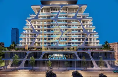 Apartment - 1 Bedroom - 2 Bathrooms for sale in Samana California - Discovery Gardens - Dubai