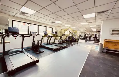 Apartment - 1 Bedroom - 2 Bathrooms for rent in Jumeirah Garden City - Al Satwa - Dubai