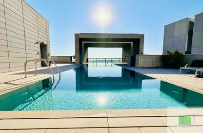 Apartment - 1 Bedroom - 2 Bathrooms for rent in RDK Towers - Najmat Abu Dhabi - Al Reem Island - Abu Dhabi