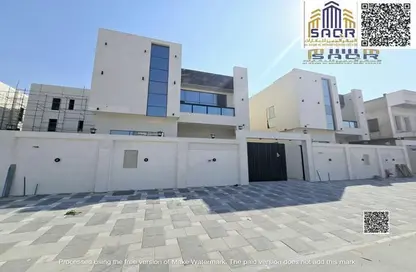 فيلا - 5 غرف نوم - 7 حمامات للبيع في الحليو 2 - الحليو - عجمان