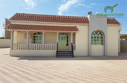 Villa - 3 Bedrooms - 3 Bathrooms for rent in Al Marsa - Al Jazirah Al Hamra - Ras Al Khaimah