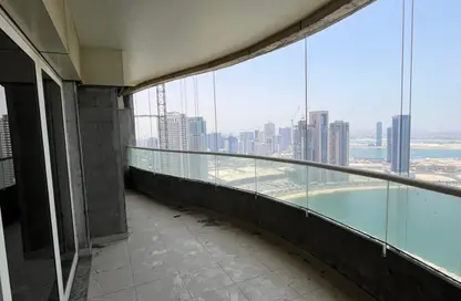 Apartment - 2 Bedrooms - 2 Bathrooms for rent in Al Khan Corniche - Al Khan - Sharjah