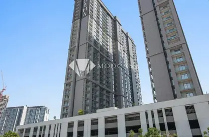 Apartment - 2 Bedrooms - 2 Bathrooms for sale in Sobha Creek Vistas Tower B - Sobha Hartland - Mohammed Bin Rashid City - Dubai