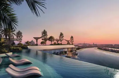 شقة - 6 غرف نوم - 7 حمامات للبيع في باسو باي بيوند - نخلة جميرا - دبي