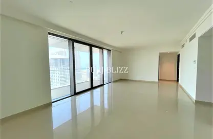 Apartment - 3 Bedrooms - 4 Bathrooms for rent in Boulevard Point - Downtown Dubai - Dubai