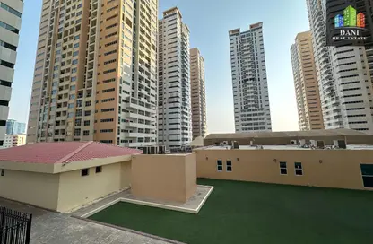 Apartment - 1 Bedroom - 2 Bathrooms for sale in Ajman One Tower 12 - Ajman One - Ajman Downtown - Ajman