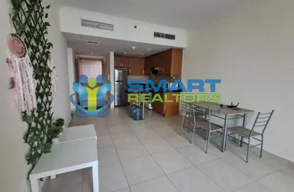 Apartment - 1 Bedroom - 2 Bathrooms for rent in Global Lake View - JLT Cluster E - Jumeirah Lake Towers - Dubai