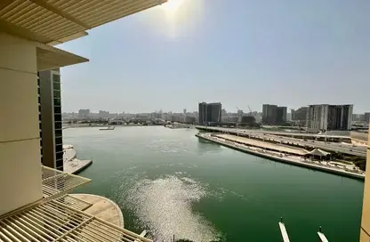 Apartment - 3 Bedrooms - 4 Bathrooms for sale in Tala Tower - Marina Square - Al Reem Island - Abu Dhabi