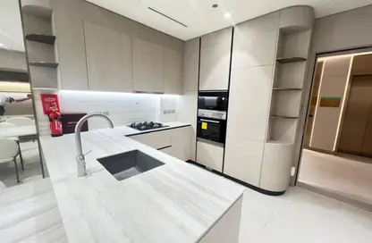 Apartment - 1 Bedroom - 2 Bathrooms for rent in Pearl House - District 13 - Jumeirah Village Circle - Dubai