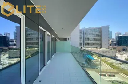 Apartment - 2 Bedrooms - 2 Bathrooms for rent in Reva Residences - Business Bay - Dubai