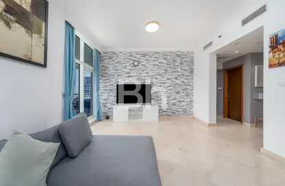 Apartment - 2 Bedrooms - 2 Bathrooms for rent in Dorra Bay - Dubai Marina - Dubai