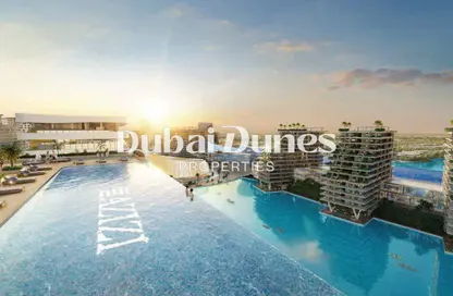 Apartment - 2 Bedrooms - 3 Bathrooms for sale in Azizi Venice 13 - Azizi Venice - Dubai South (Dubai World Central) - Dubai Apartment - 2 Bedrooms - 3 Bathrooms for sale in Azizi Venice 13 - Azizi Venice - Dubai South (Dubai World Central) - Dubai
