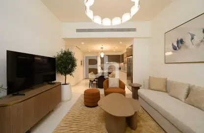 Apartment - 2 Bedrooms - 3 Bathrooms for rent in Grand Bleu Tower 2 - EMAAR Beachfront - Dubai Harbour - Dubai