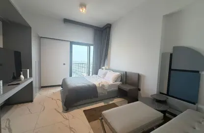 Apartment - Studio - 1 Bathroom for rent in MAG Eye - MAG City - Mohammed Bin Rashid City - Dubai