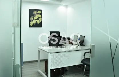 Business Centre - Studio for rent in Latifa Tower - Sheikh Zayed Road - Dubai