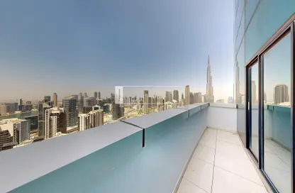 شقة - 3 غرف نوم - 3 حمامات للايجار في داماك ميزون ذا ديستنكشن - دبي وسط المدينة - دبي