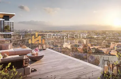 Apartment - 1 Bedroom - 2 Bathrooms for sale in Upper House West - Upper House - Jumeirah Lake Towers - Dubai Apartment - 1 Bedroom - 2 Bathrooms for sale in Upper House West - Upper House - Jumeirah Lake Towers - Dubai