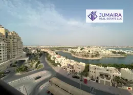 صورة لـ مبنى خارجي شقة - 1 حمام للبيع في شقق مارينا H - مساكن الحمرا مارينا - قرية الحمرا - رأس الخيمة ، صورة رقم 1