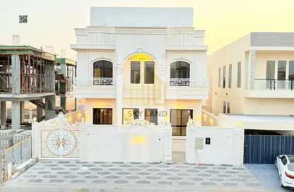 Villa - 5 Bedrooms - 7 Bathrooms for sale in Al Amira Village - Al Yasmeen - Ajman