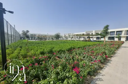 Townhouse - 3 Bedrooms - 3 Bathrooms for rent in Maha Townhouses - Town Square - Dubai