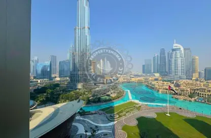 Apartment - 3 Bedrooms - 4 Bathrooms for rent in Grande - Opera District - Downtown Dubai - Dubai