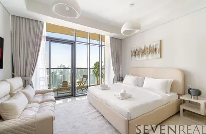 شقة - 1 حمام للبيع في آيكون سيتي  تاور سي - آيكن سيتي - الخليج التجاري - دبي