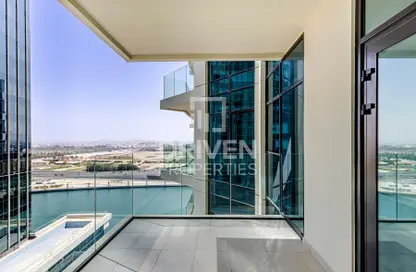 Apartment - 1 Bedroom - 1 Bathroom for sale in Urban Oasis - Business Bay - Dubai