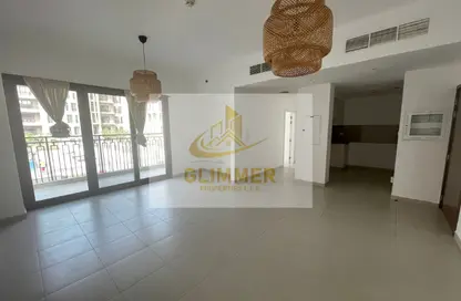 Apartment - 3 Bedrooms - 3 Bathrooms for rent in Zahra Breeze Apartments - Town Square - Dubai
