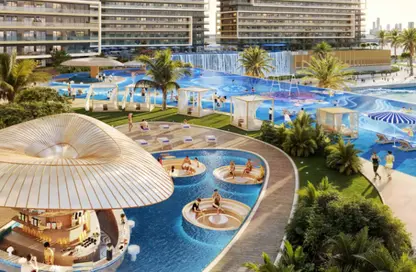 Apartment - 2 Bedrooms - 2 Bathrooms for sale in Chelsea Residence by Damac - Maritime City - Dubai