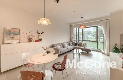 Apartment - 1 Bedroom - 2 Bathrooms for rent in South Ridge 3 - South Ridge - Downtown Dubai - Dubai