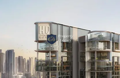 شقة - 1 حمام للبيع في ه كيو من روف - الخليج التجاري - دبي