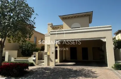 Villa - 3 Bedrooms - 4 Bathrooms for sale in Palma - Arabian Ranches 2 - Dubai