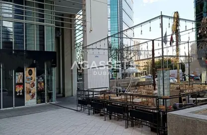 Shop - Studio - 1 Bathroom for rent in Centurion Star Tower - Port Saeed - Deira - Dubai