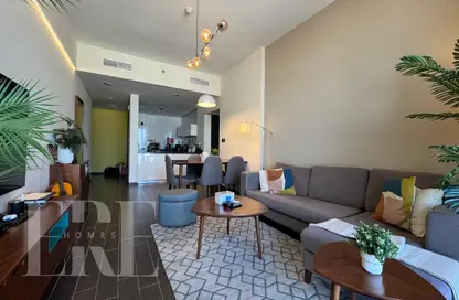 Apartment - 2 Bedrooms - 2 Bathrooms for rent in MILANO by Giovanni Botique Suites - Jumeirah Village Circle - Dubai