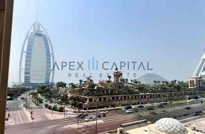 Apartment - 1 Bedroom - 1 Bathroom for rent in Lamtara 1 - Madinat Jumeirah Living - Umm Suqeim - Dubai