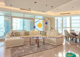 Spectacular 3 BR- The Torch, Dubai Marina