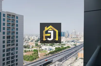 شقة - غرفة نوم - 2 حمامات للبيع في سيتي تاور - النعيمية - عجمان