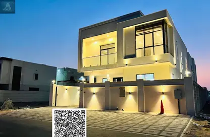 Villa - 5 Bedrooms - 7 Bathrooms for sale in Al Helio 2 - Al Helio - Ajman
