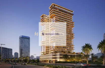 شقة - 1 حمام للبيع في بن غاطي هيل سايد - حديقة دبي العلميه - دبي