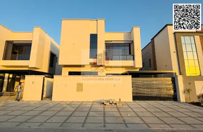 Villa - 5 Bedrooms - 7 Bathrooms for sale in Al Yasmeen 1 - Al Yasmeen - Ajman
