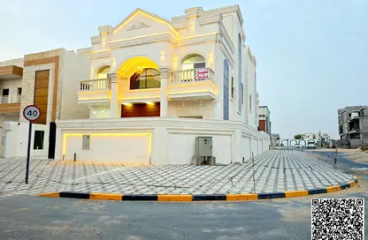Villa - 5 Bedrooms - 7 Bathrooms for sale in Al Helio 2 - Al Helio - Ajman