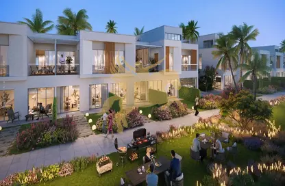 Townhouse - 4 Bedrooms - 3 Bathrooms for sale in Damac Riverside - Sage - Dubai Investment Park 2 (DIP 2) - Dubai Investment Park (DIP) - Dubai