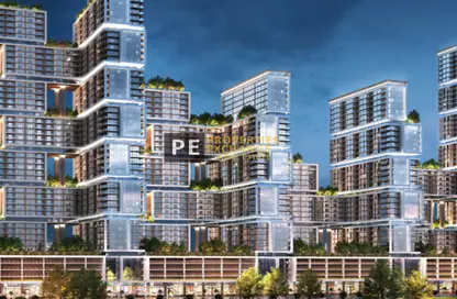Apartment - 2 Bedrooms - 2 Bathrooms for sale in The Element at Sobha One - Sobha Hartland - Mohammed Bin Rashid City - Dubai