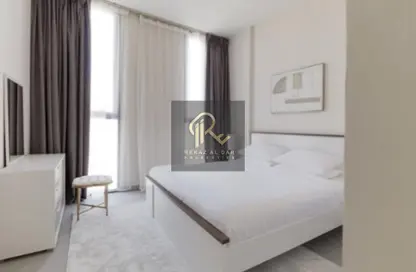 Apartment - 1 Bedroom - 1 Bathroom for rent in The Solo - Aljada - Sharjah