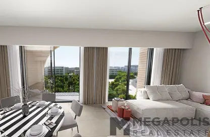 Apartment - 2 Bedrooms - 2 Bathrooms for sale in Manarat Living II - Saadiyat Cultural District - Saadiyat Island - Abu Dhabi