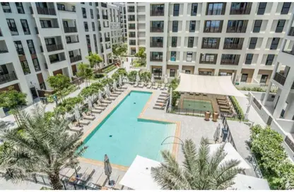 Apartment - 1 Bedroom - 1 Bathroom for sale in Bayshore - Creek Beach - Dubai Creek Harbour (The Lagoons) - Dubai
