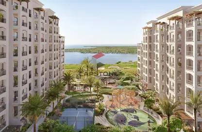 Apartment - 2 Bedrooms - 3 Bathrooms for sale in Yas Golf Collection - Yas Island - Abu Dhabi