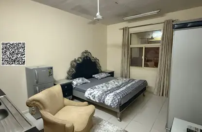 Apartment - Studio - 1 Bathroom for rent in Al Nakheel - Ajman Downtown - Ajman