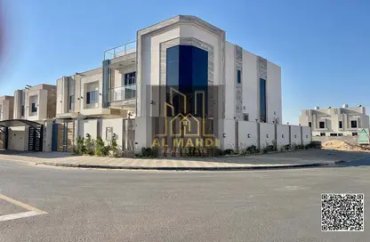 Villa - 5 Bedrooms - 7 Bathrooms for sale in Al Helio 2 - Al Helio - Ajman