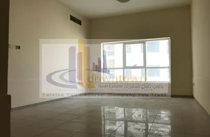 Apartment - 1 Bedroom - 2 Bathrooms for sale in Tower A3 - Ajman Pearl Towers - Ajman Downtown - Ajman